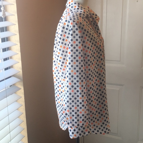 Coldwater  Creek button down blouse size 14 - Picture 5 of 14